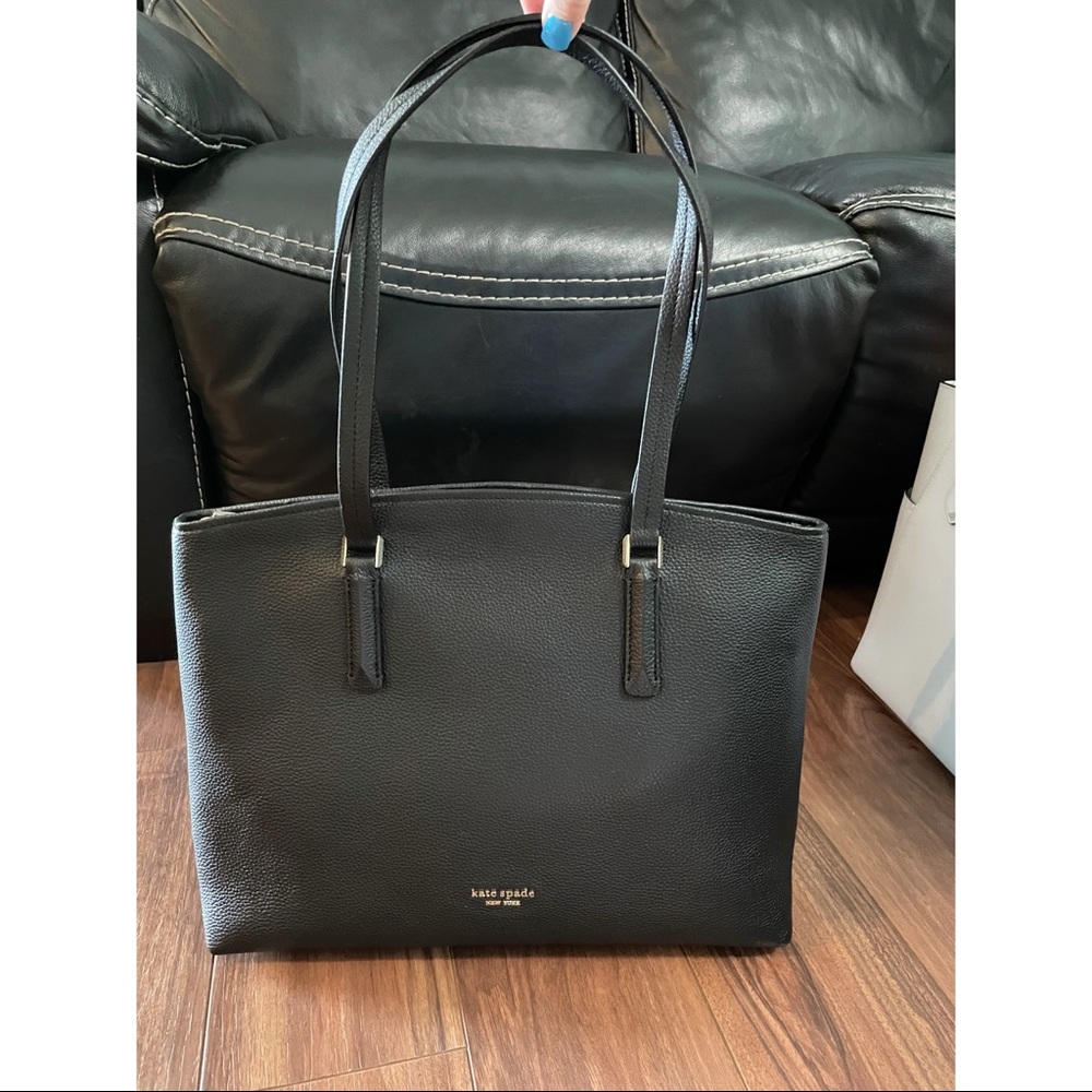 NWT Kate Spade Large Abbott Tote